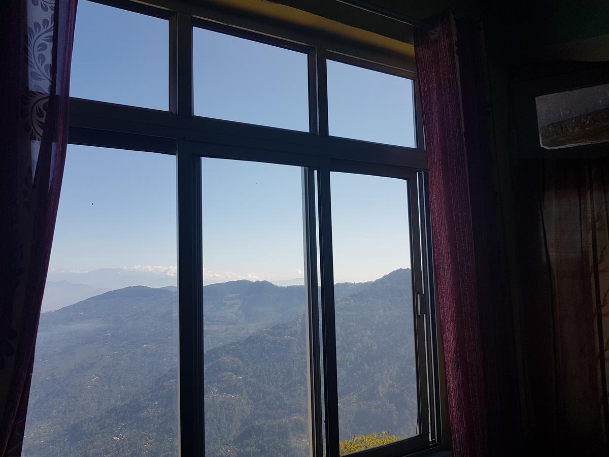 Hotel Tower View ダージリン エクステリア 写真